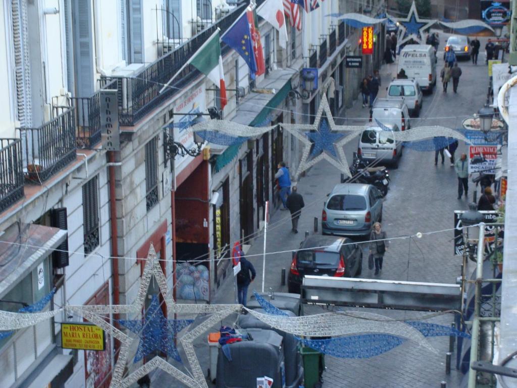 Hostal Oliver Madrid Ruang foto