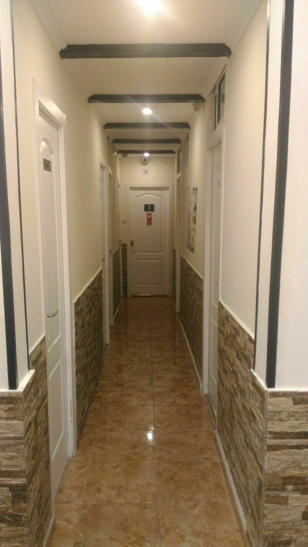 Hostal Oliver Madrid Bagian luar foto